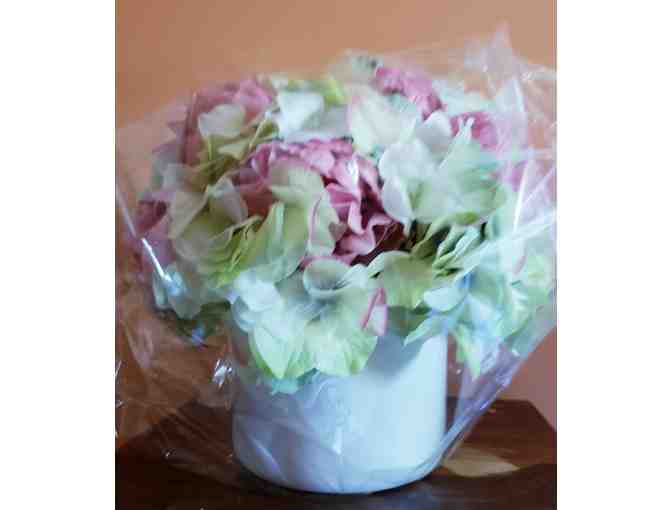 Silk Flower Arrangement donated from By Sharpe Design - Photo 1