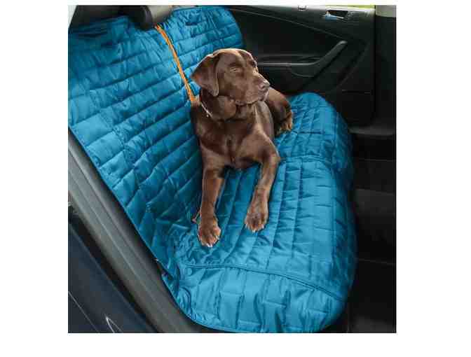Grreat Choice Bench Seat Cover #1 donated by Petsmart