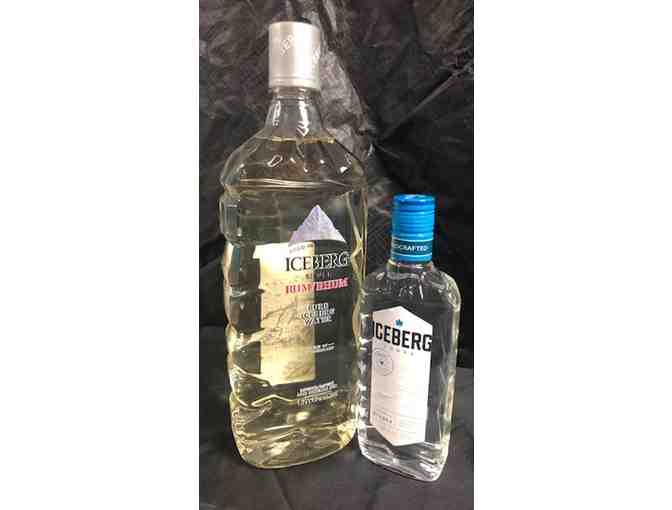 Iceberg Liquor Package #2 donated by Collingwood Spirits