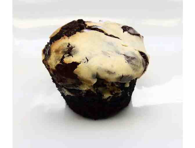 Black Bottom Cupcakes from Nourish - Photo 1