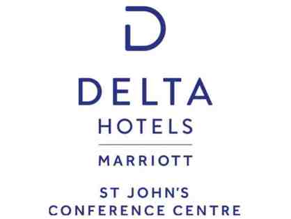 1 night stay at the Delta Hotel