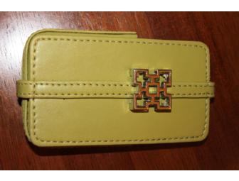 Cell phone case and SPEA card holder