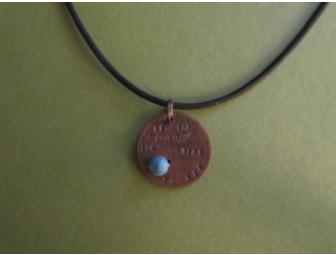 Be The Change Necklace