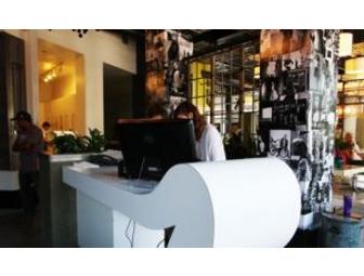 Haircut and Style at Meridian Design Group