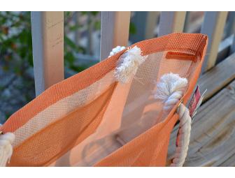 Super Bowl XLVI Beach Bag