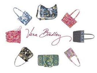Beautiful Vera Bradley Tote
