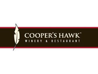 Cooper's Hawk Winery - $25 Gift Card