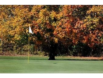 Two (2) Rounds of Golf (with cart) at Bear Chase Golf Club in Shelbyville, IN