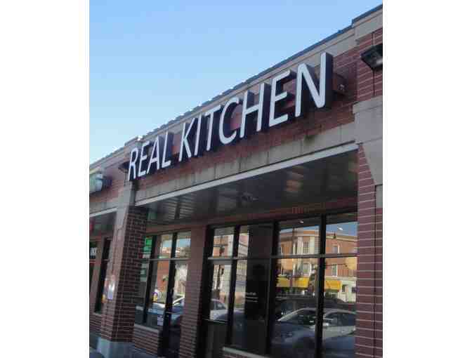 Real Kitchen Gift Certificate (Chicago)