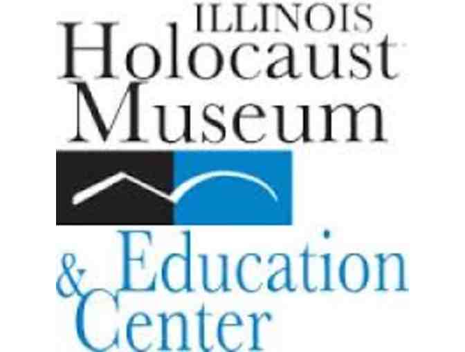 Family Membership to IL Holocaust Museum (Skokie, IL)