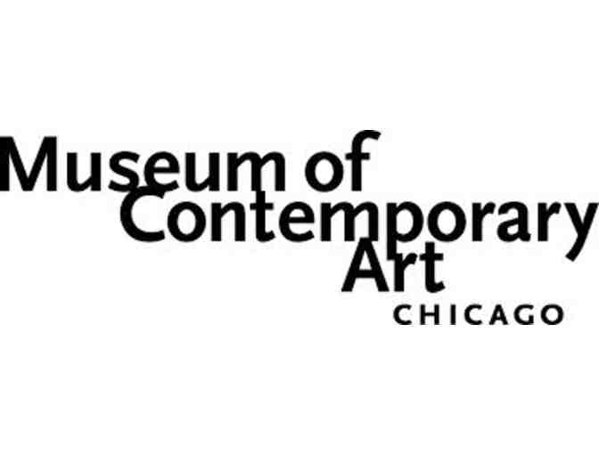 Year-long Membership - Museum of Contemporary Art, Chicago