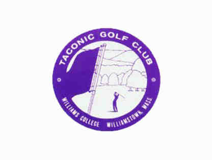 Golf and Carts for Up to Four at the Taconic Golf Club
