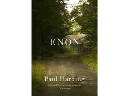 Signed Copy of Enon by Paul Harding