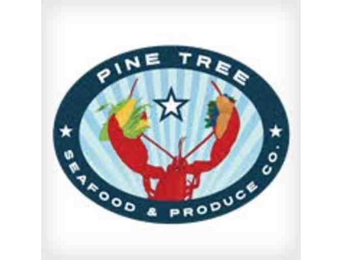 $50 Gift Card - Pine Tree Seafood & Produce - Photo 1