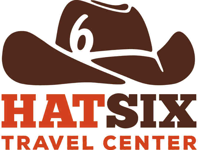 Hat Six Travel Center- All things Hat Six Goody basket