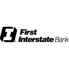 Sponsor: First Interstate Bank