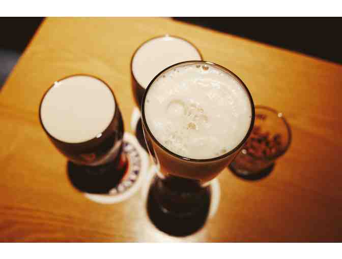 Laughing Monk: Local San Francisco Craft Brewery gift bag