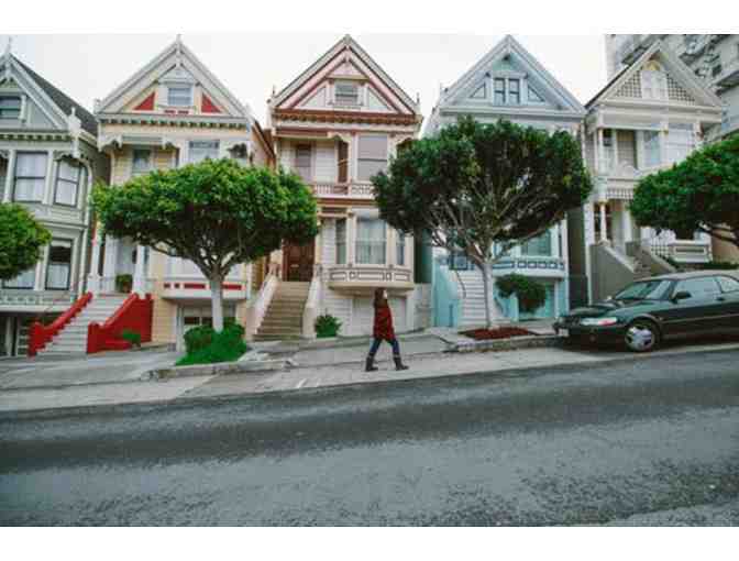 Emperor Norton's fantastic historical tour of San Francisco for 2