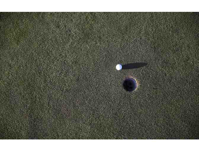 Mini golf for 2 at Urban Putt