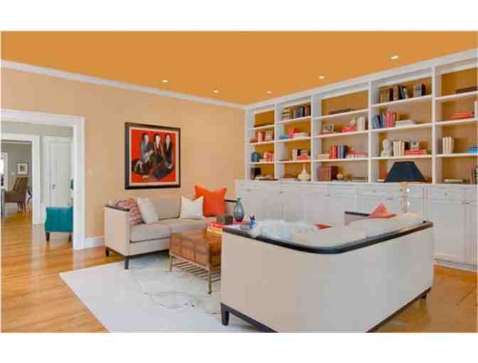 Architectural Color Consultation (1.5 hours)