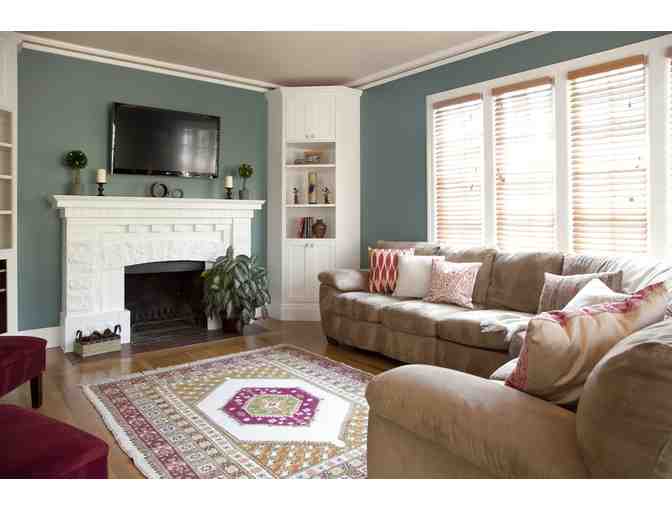 Architectural Color Consultation (1.5 hours)