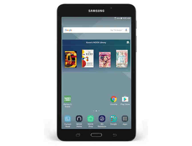 Samsung Galaxy Tab A Nook 7'