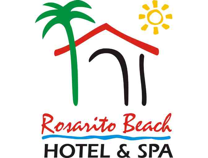 2 Night Stay at the Rosarito Beach Hotel and Spa