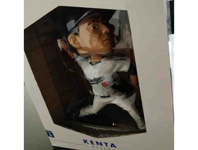 Dodgers Package w/ Kenta Bobblehead - Photo 1