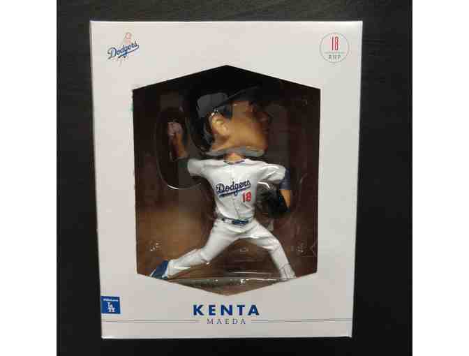 Dodgers Package w/ Kenta Bobblehead - Photo 4