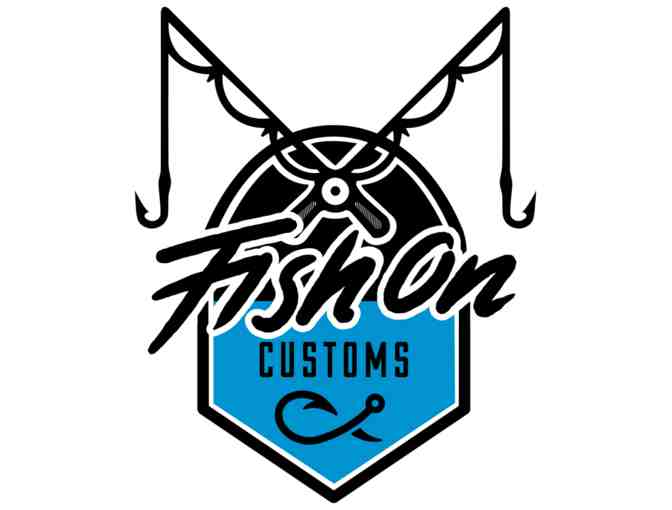 Custom USC Fishing Rod by FISH ON