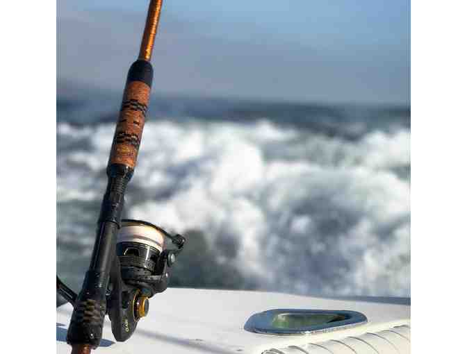 Custom USC Fishing Rod by FISH ON