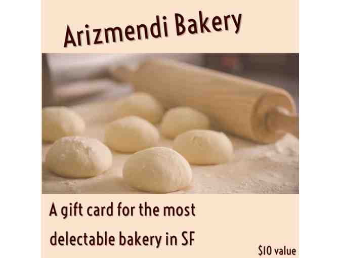 Arizmendi Bakery $20 Gift Card - Photo 1