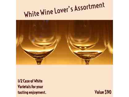 White Wine Lover's Assortment