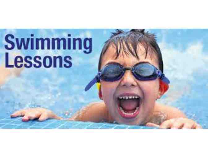 45 Minute Swim lesson with Coach White - Photo 1