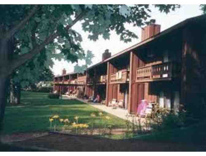 8 Day/ 7 Night Stay at Lake Forest Resort on Eagle River, WI on 10/27/18-11/3/18