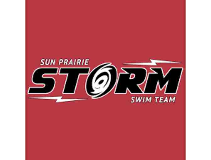 45 Minute Swim Lesson With Coach White from SP Storm
