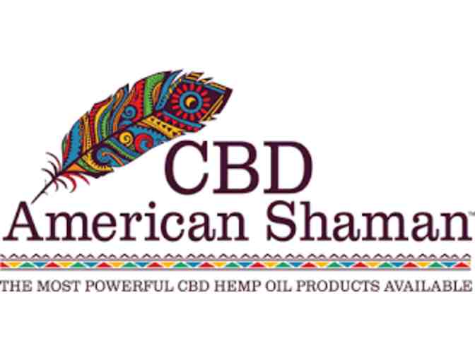 Full Spectrum Hemp Oil Gourmet Gummies & A $25 Gift Card to CBD American Shaman