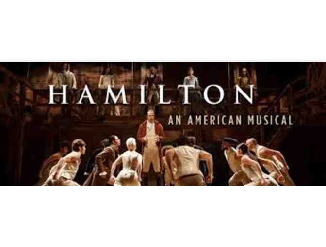 4 Tickets Hamilton the musical at the Overture Center on November 30th