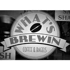 What's Brew'N