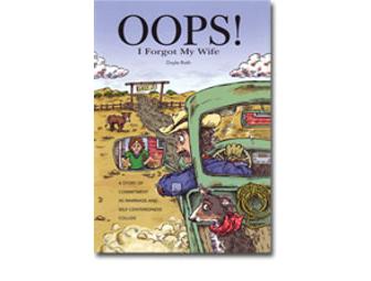 Oops I Forgot My Wife Book and Discussion Guide