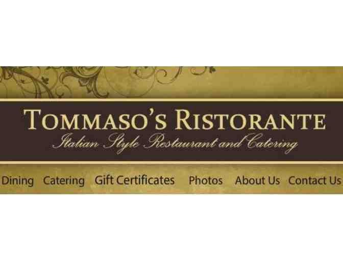 Tommasos Ristorante #2