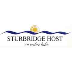 Sturbridge Host Hotel on Cedar lake