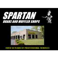 Spartan Auto Care Center