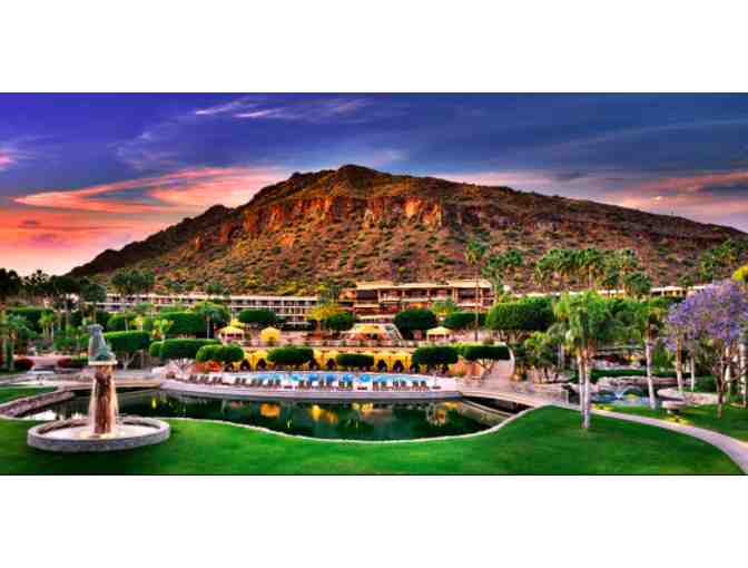 Weekend Stay at The Phoenician, Scottsdale, AZ