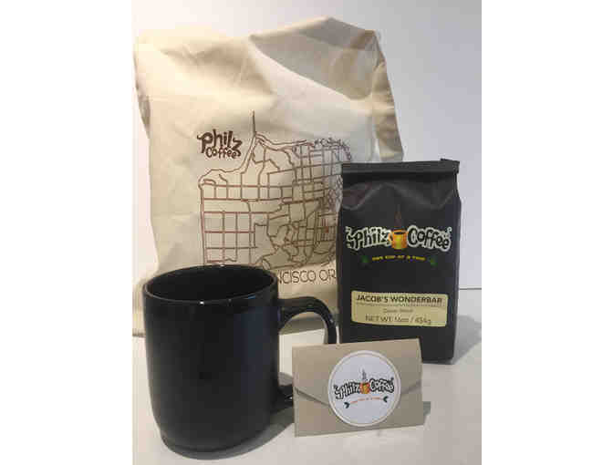 Philz Coffee Gift Box