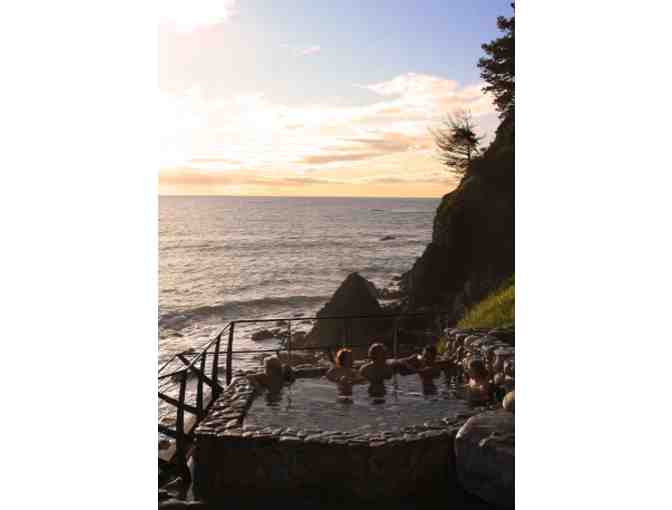 Day for Two at Esalen