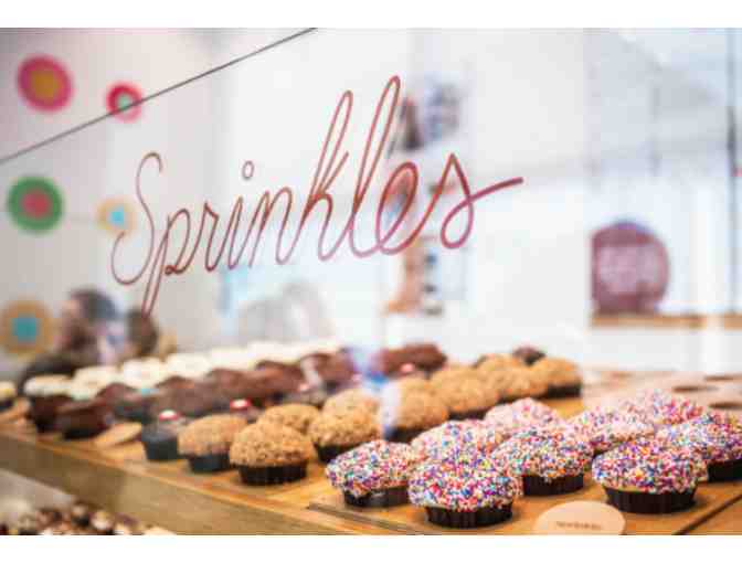 2 Dozen Sprinkles Cupcakes