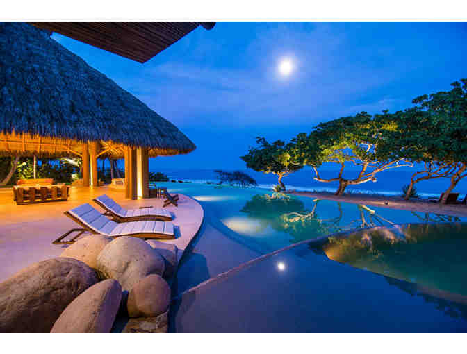 3 Nights stay at the luxurious Casa Majani in Punta Mita, Mexico