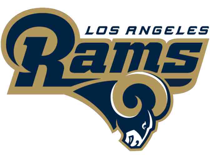 2 Tickets to the LA Rams vs. SF 49ers