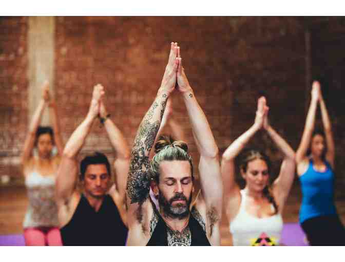 Wanderlust Hollywood - One Month of Unlimited Yoga
